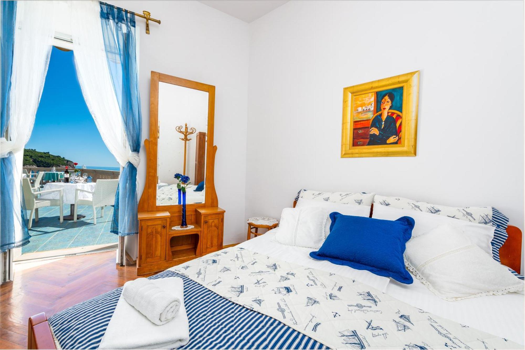 Villa Adriatica Dubrovnik Bagian luar foto