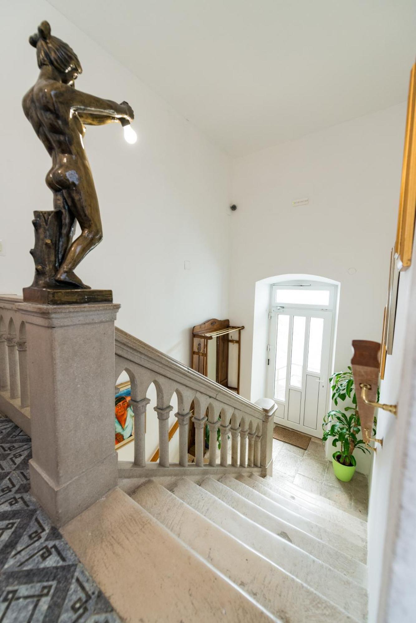 Villa Adriatica Dubrovnik Bagian luar foto